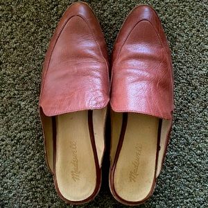 Madewell Frances Loafer Mules